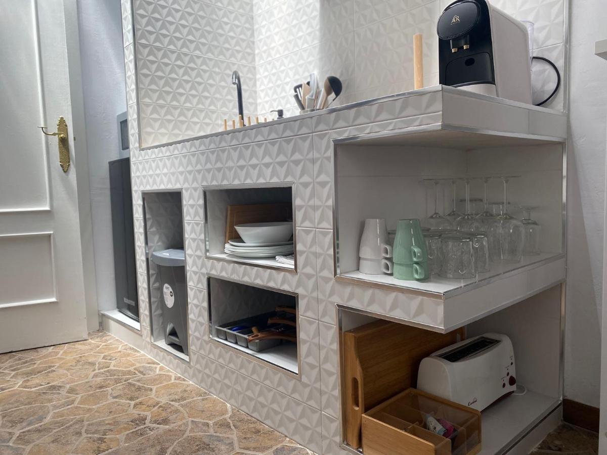 Casa Arequipa Apartment Вехер де ла Фронтера Екстериор снимка