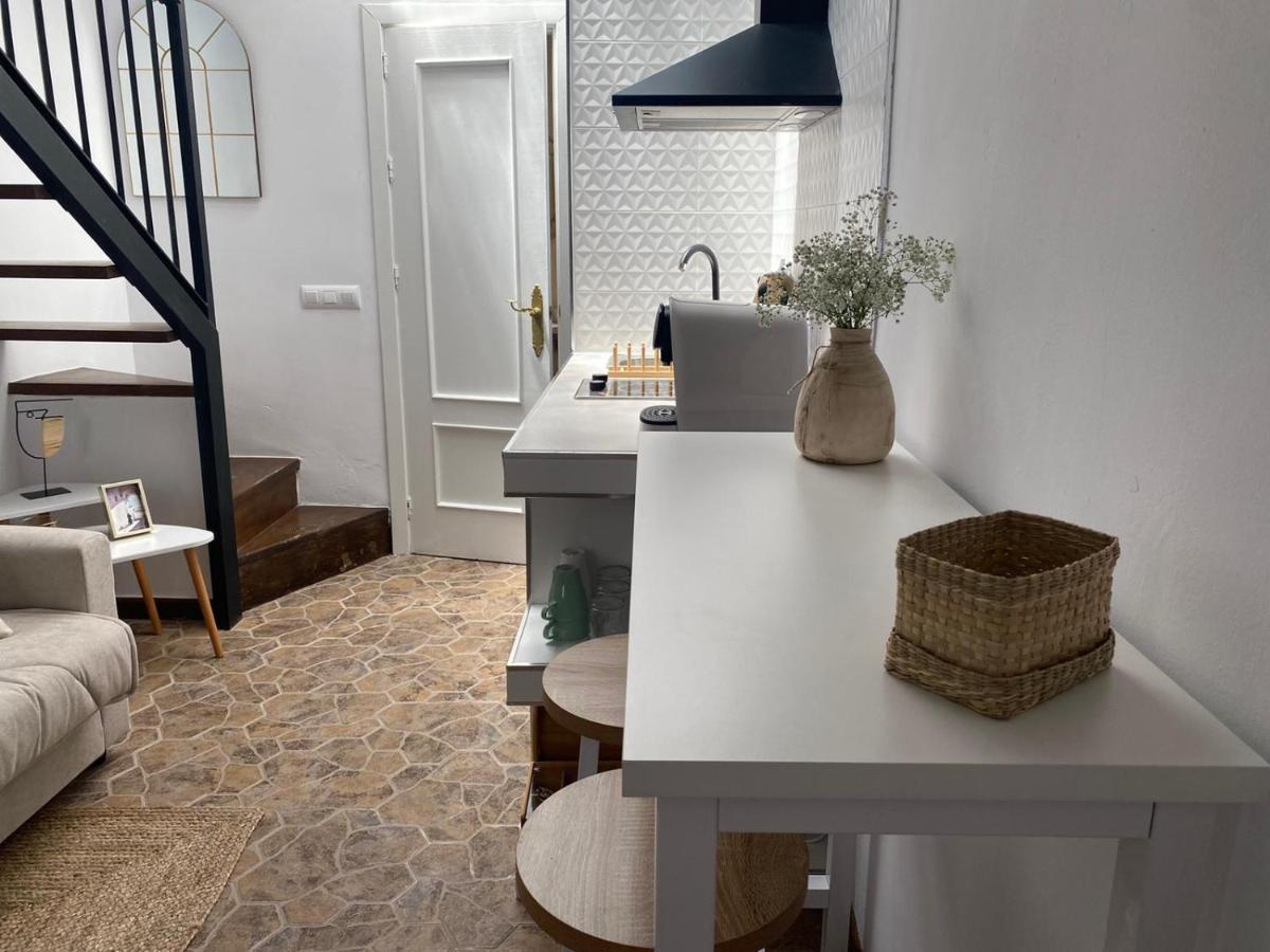 Casa Arequipa Apartment Вехер де ла Фронтера Екстериор снимка