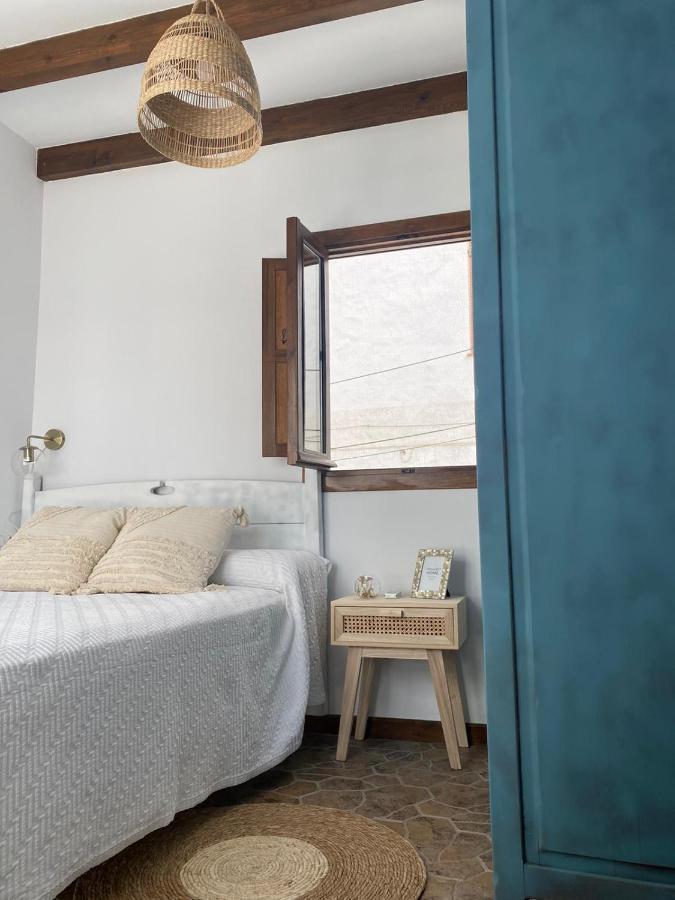 Casa Arequipa Apartment Вехер де ла Фронтера Екстериор снимка