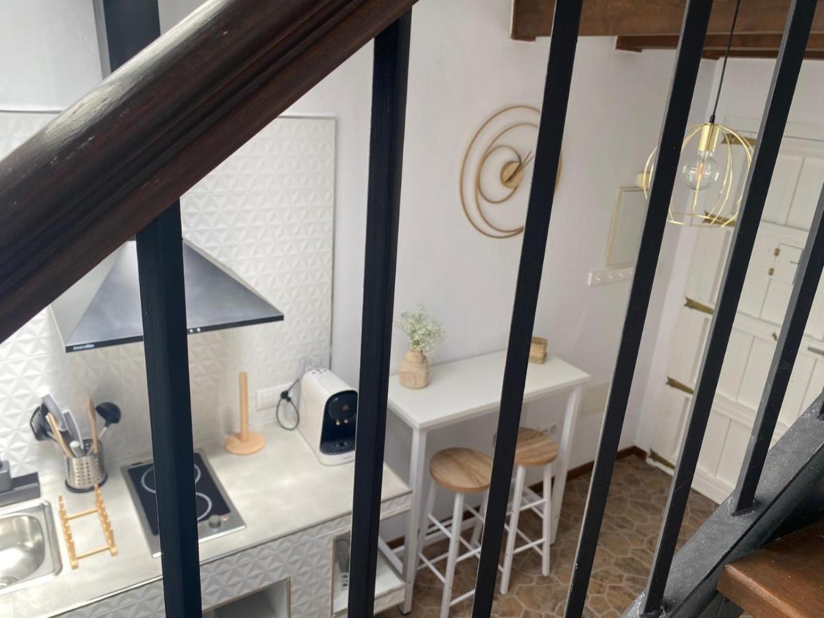 Casa Arequipa Apartment Вехер де ла Фронтера Екстериор снимка